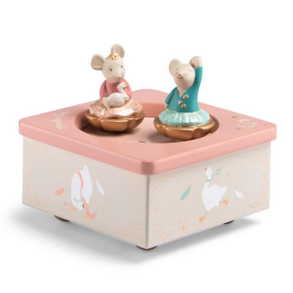 Muziekdoos La petite école de danse