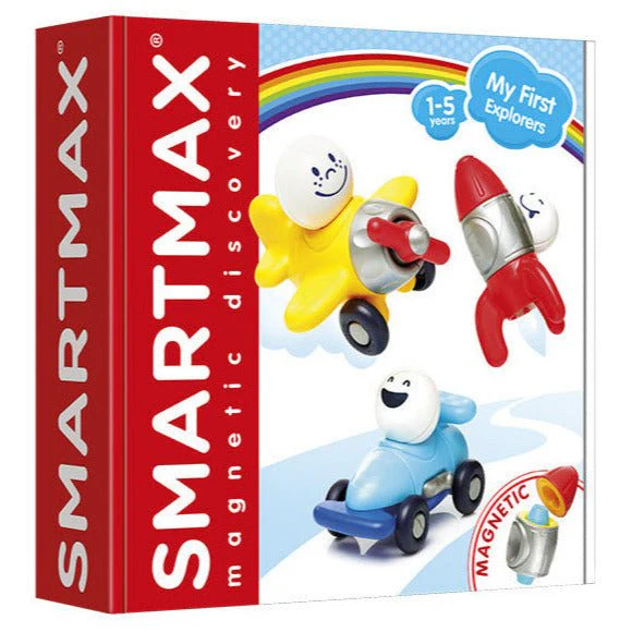 Magnetisch speelgoed SmartMax - My First Explorers
