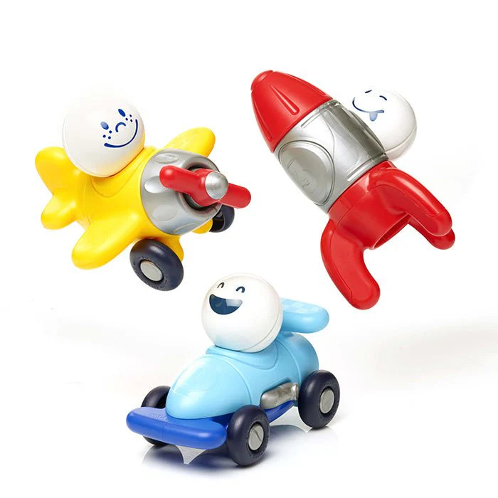 Magnetisch speelgoed SmartMax - My First Explorers - Image 2
