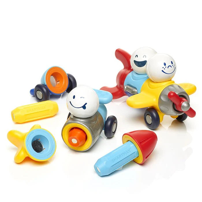 Magnetisch speelgoed SmartMax - My First Explorers - Image 4