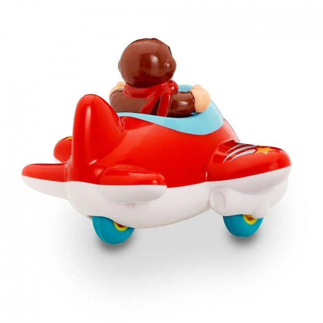 Speelvoertuig My First WOW Jet Plane Piper - 2 delig - Image 3