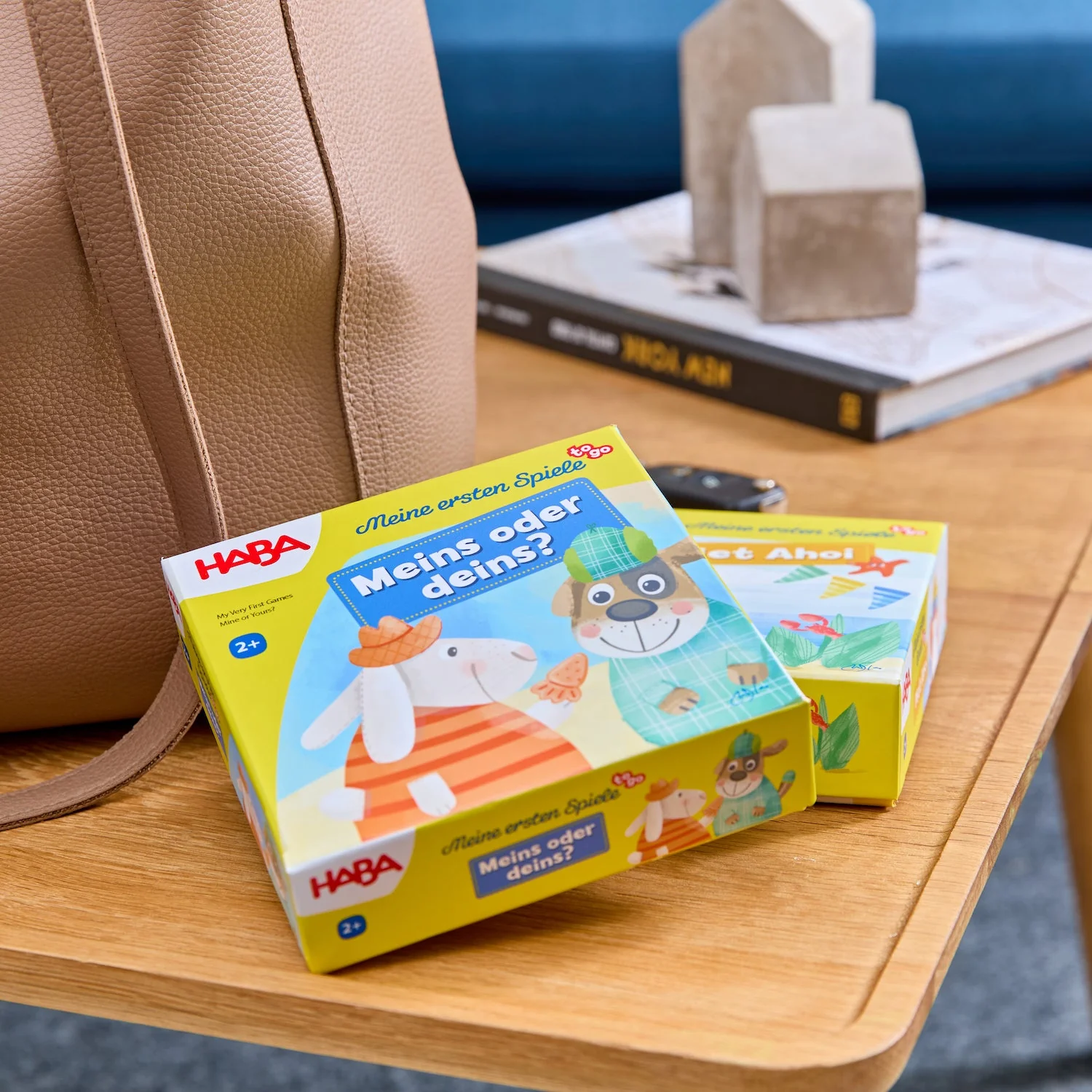 Mijn Eerste Spellen Mini Spel - Mine or Yours? - Image 6