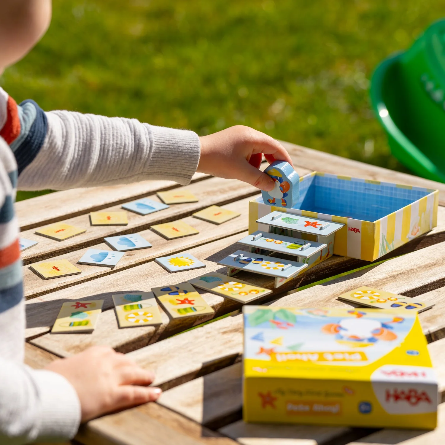 Mini Memo Mijn Eerste Spellen Pete Ahoy! - Image 2