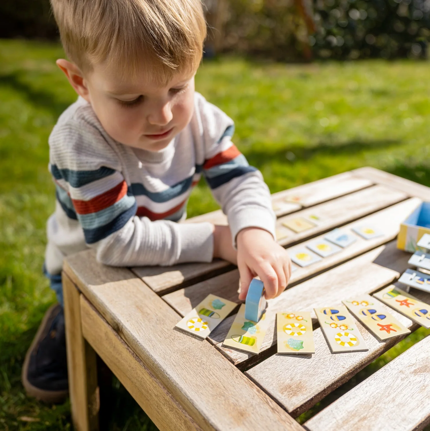 Mini Memo Mijn Eerste Spellen Pete Ahoy! - Image 3