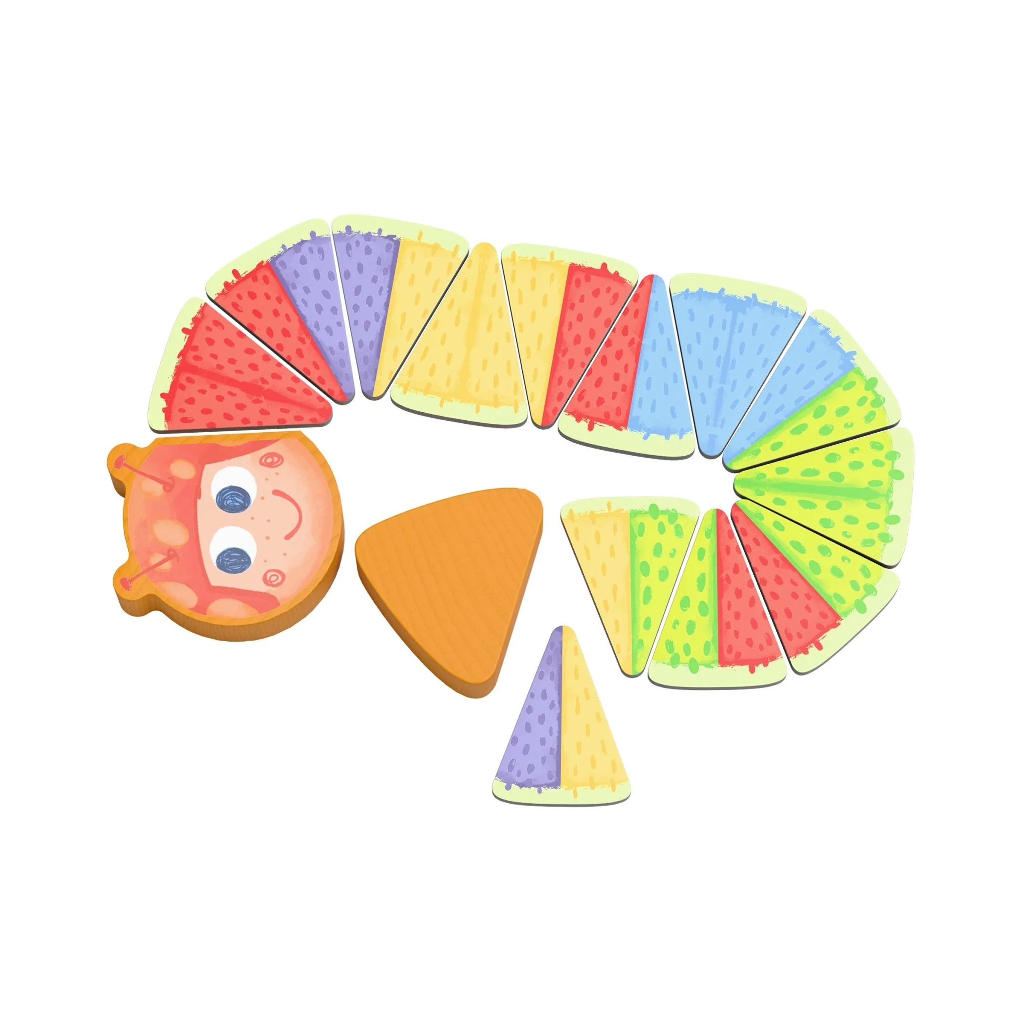 My very first games to go - Colorful Rosa - Image 3