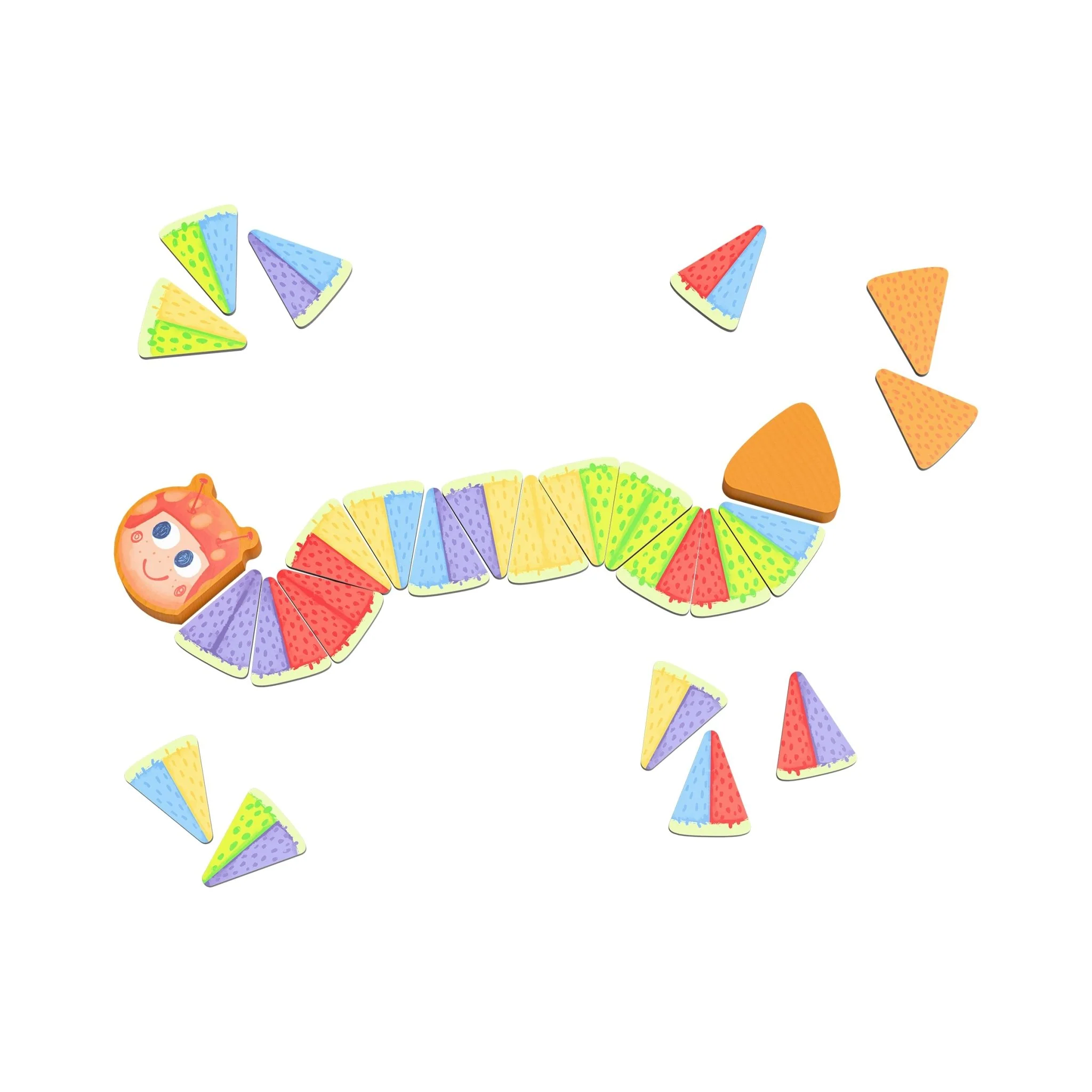 My very first games to go - Colorful Rosa - Image 5