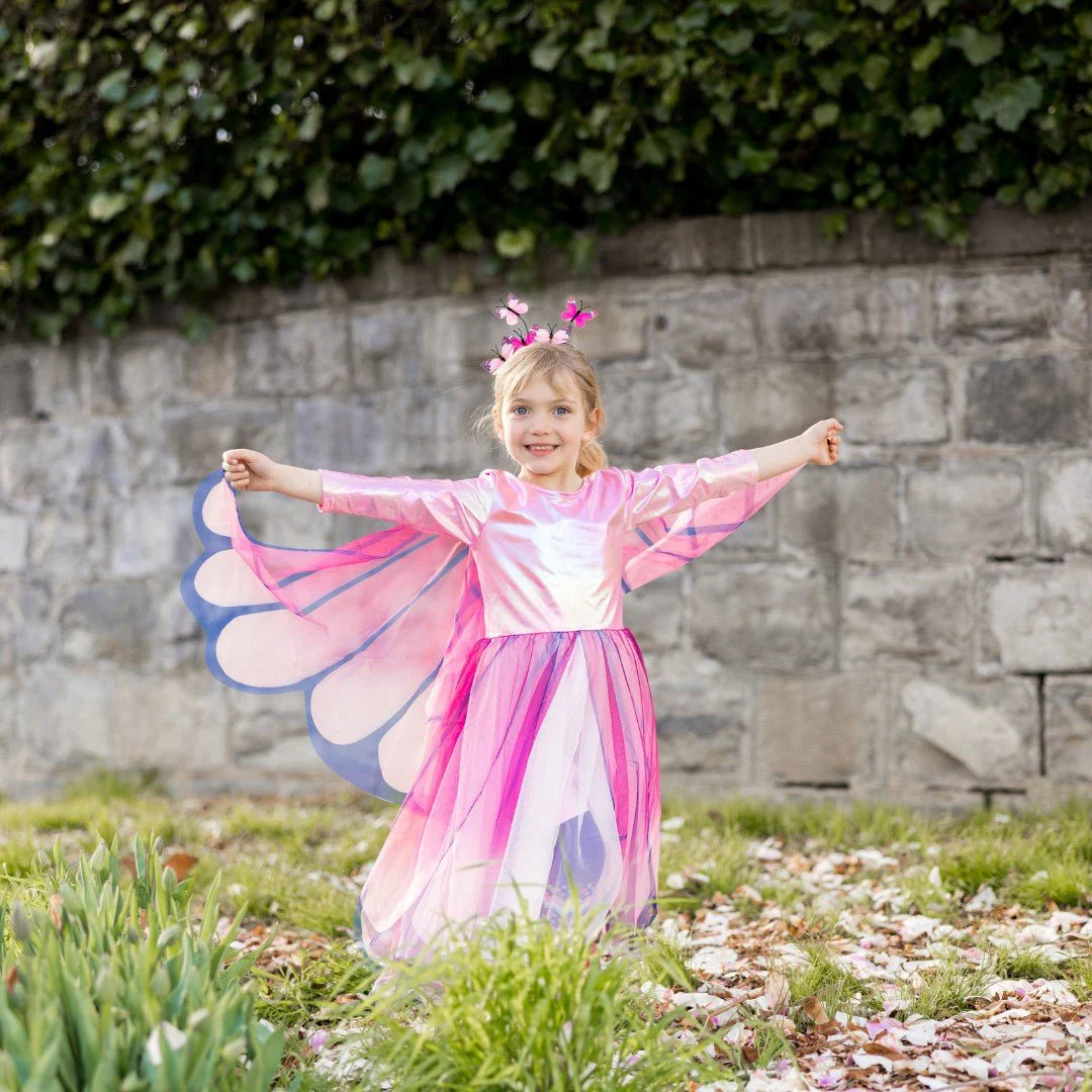 Verkleedvleugels Mystical Monarch Soft Wings - Image 3