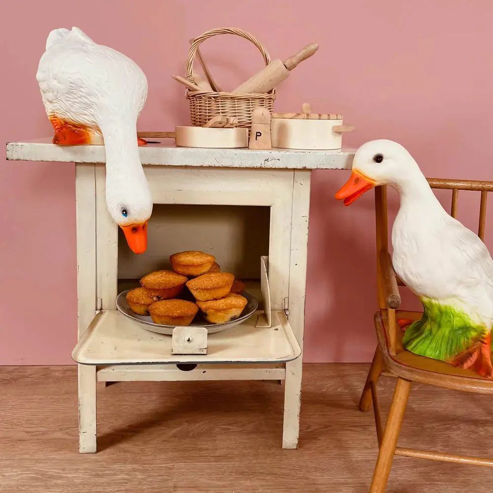 Nachtlamp Grote Gans - 60 cm - Image 10