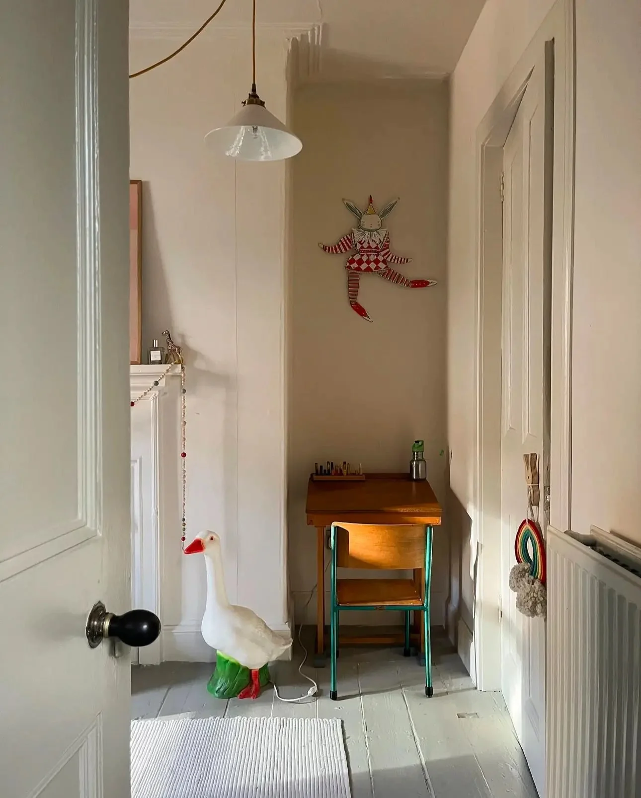 Nachtlamp Grote Gans - 60 cm - Image 7