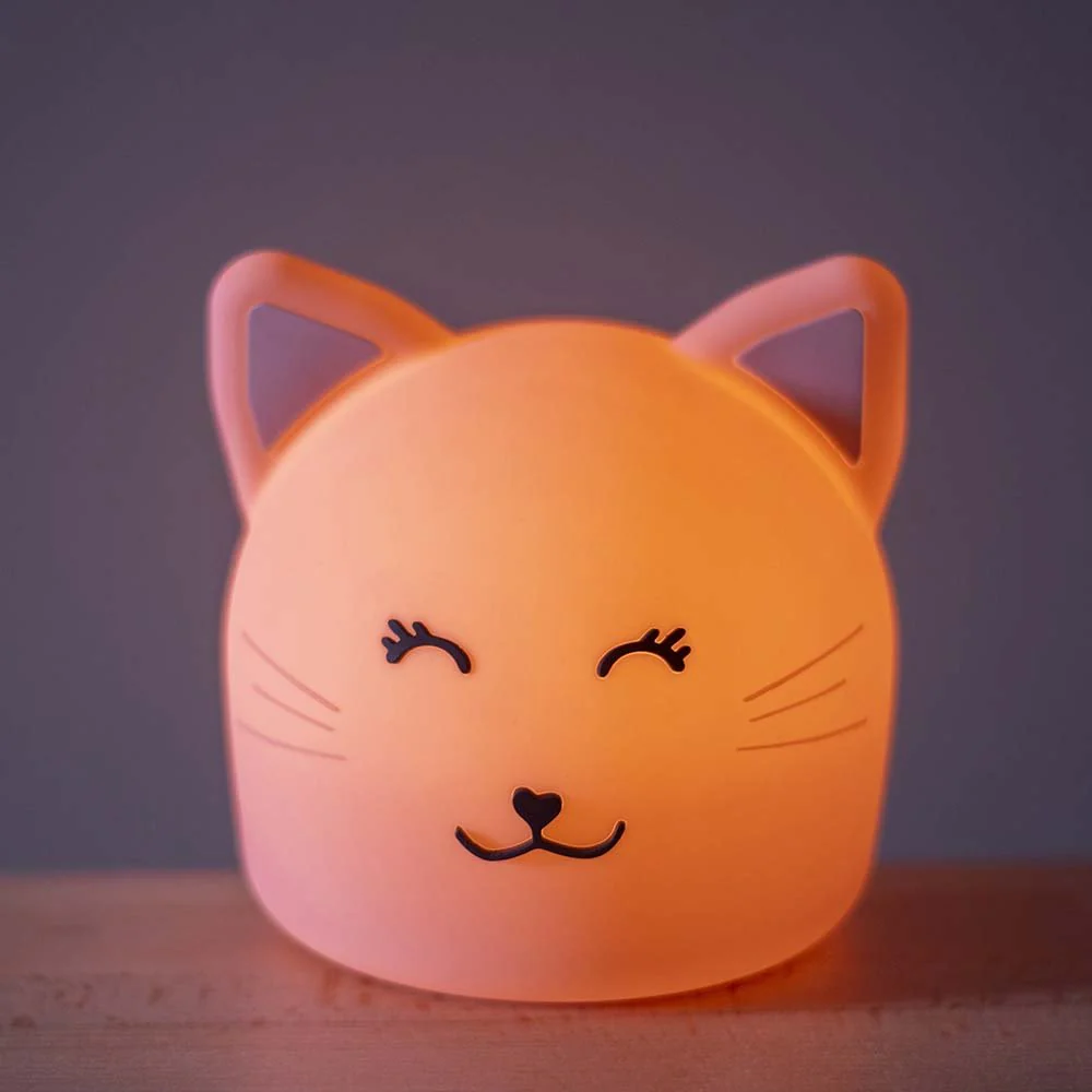 Nachtlamp - Mrs. Cat - Image 3