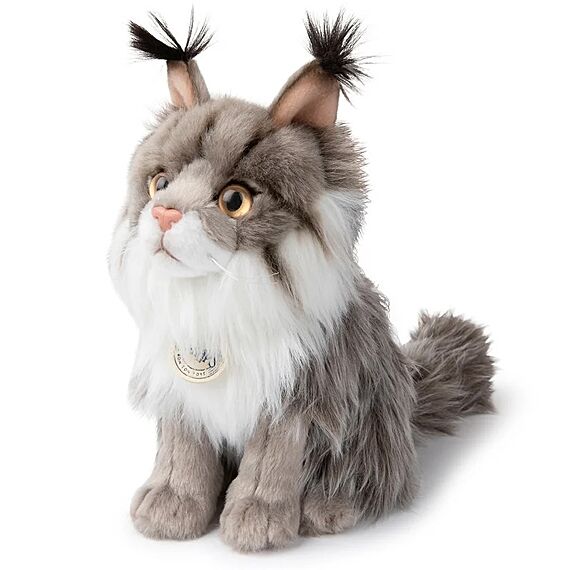 Nancy The Norwegian Forest Cat - 20 cm - Image 5