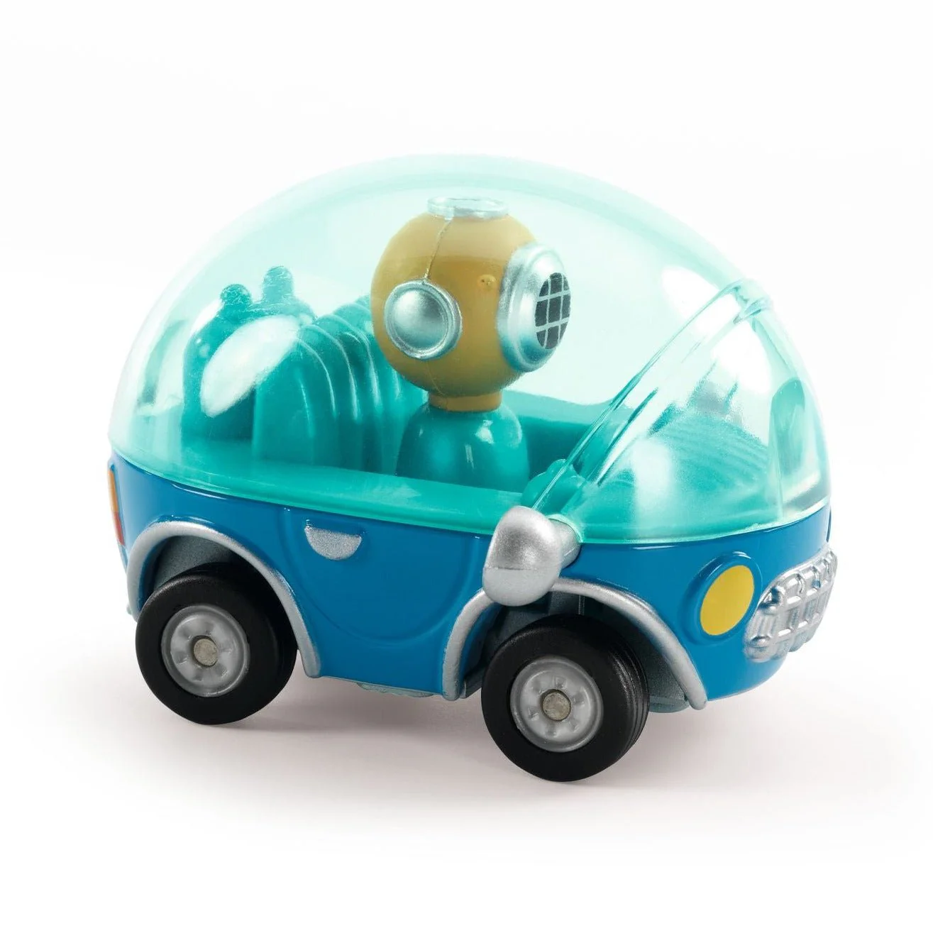 Speelgoedauto Crazy Motors Nauti Bubble