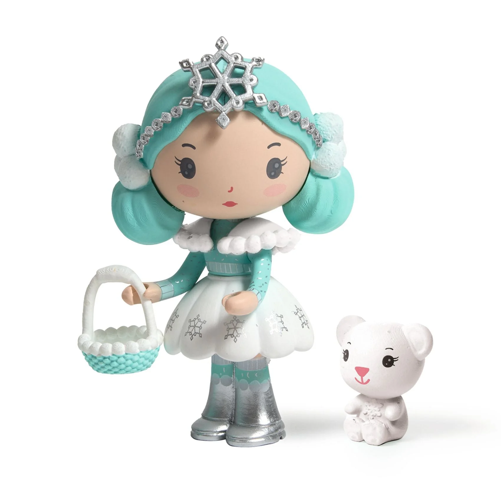 Speelfiguur Tinyly - Neige & Nours - Image 5