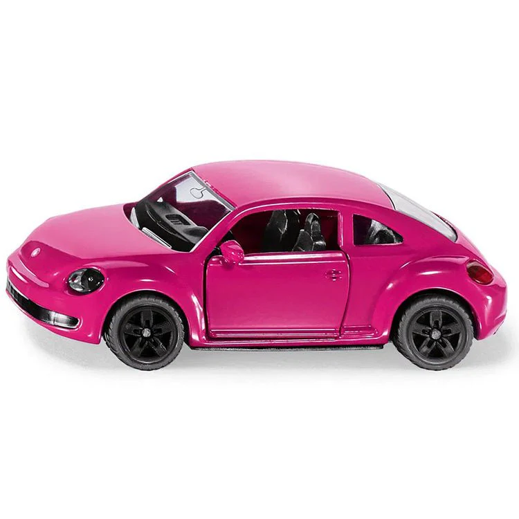 VW The Beetle Pink + stickervel