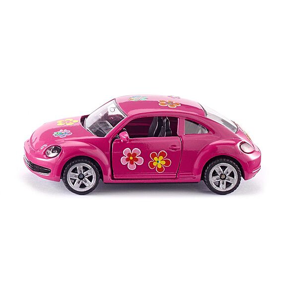 VW The Beetle Pink + stickervel - Image 4