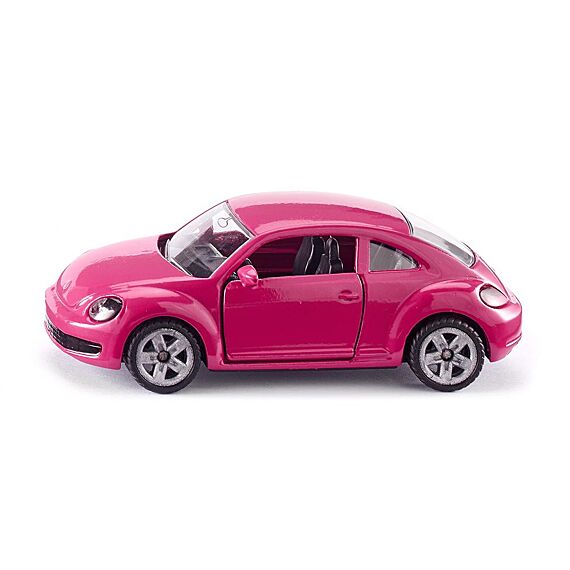 VW The Beetle Pink + stickervel - Image 5