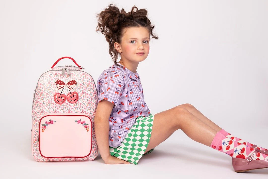 Rugzak New Bobbie Berry Cute - Image 3