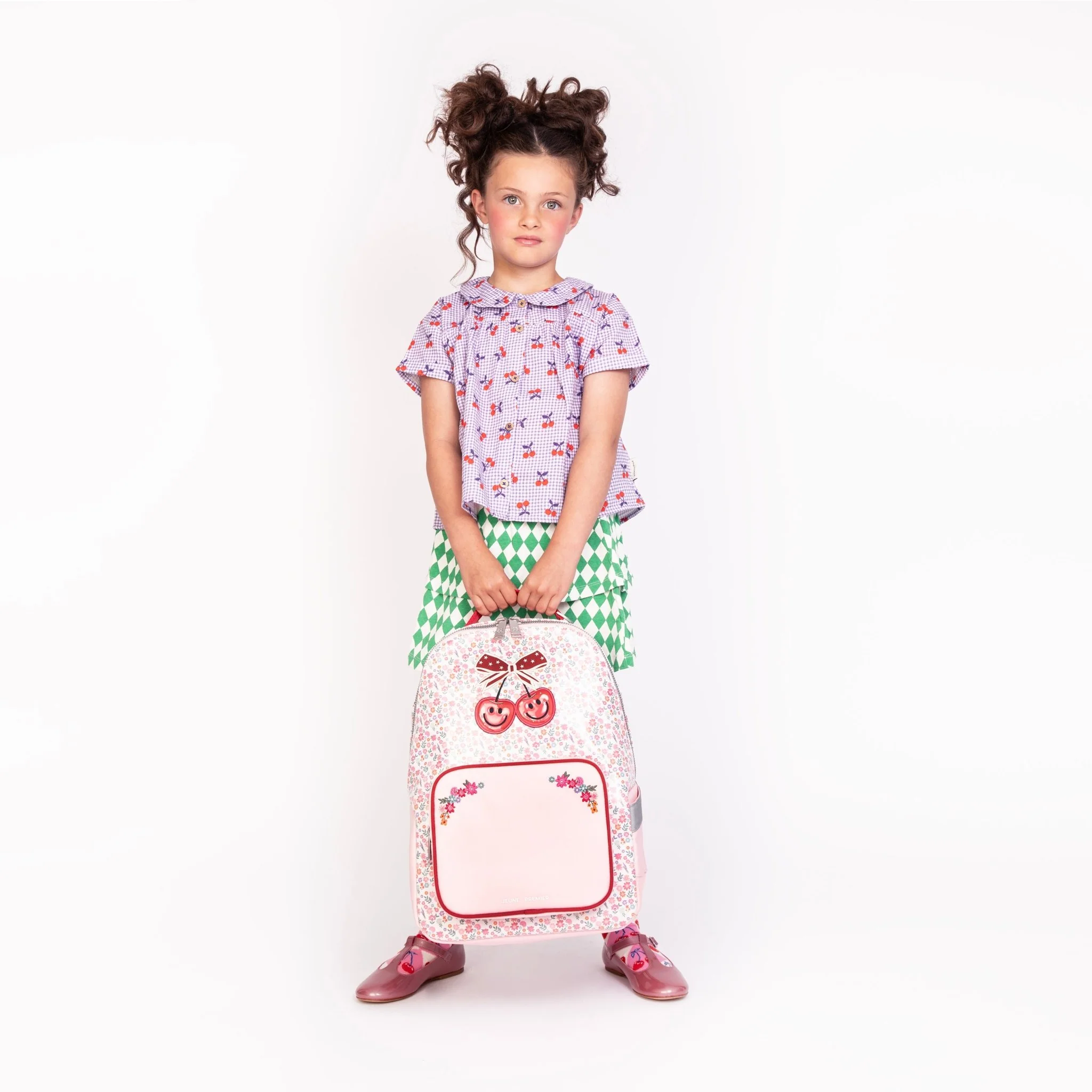 Rugzak New Bobbie Berry Cute - Image 5