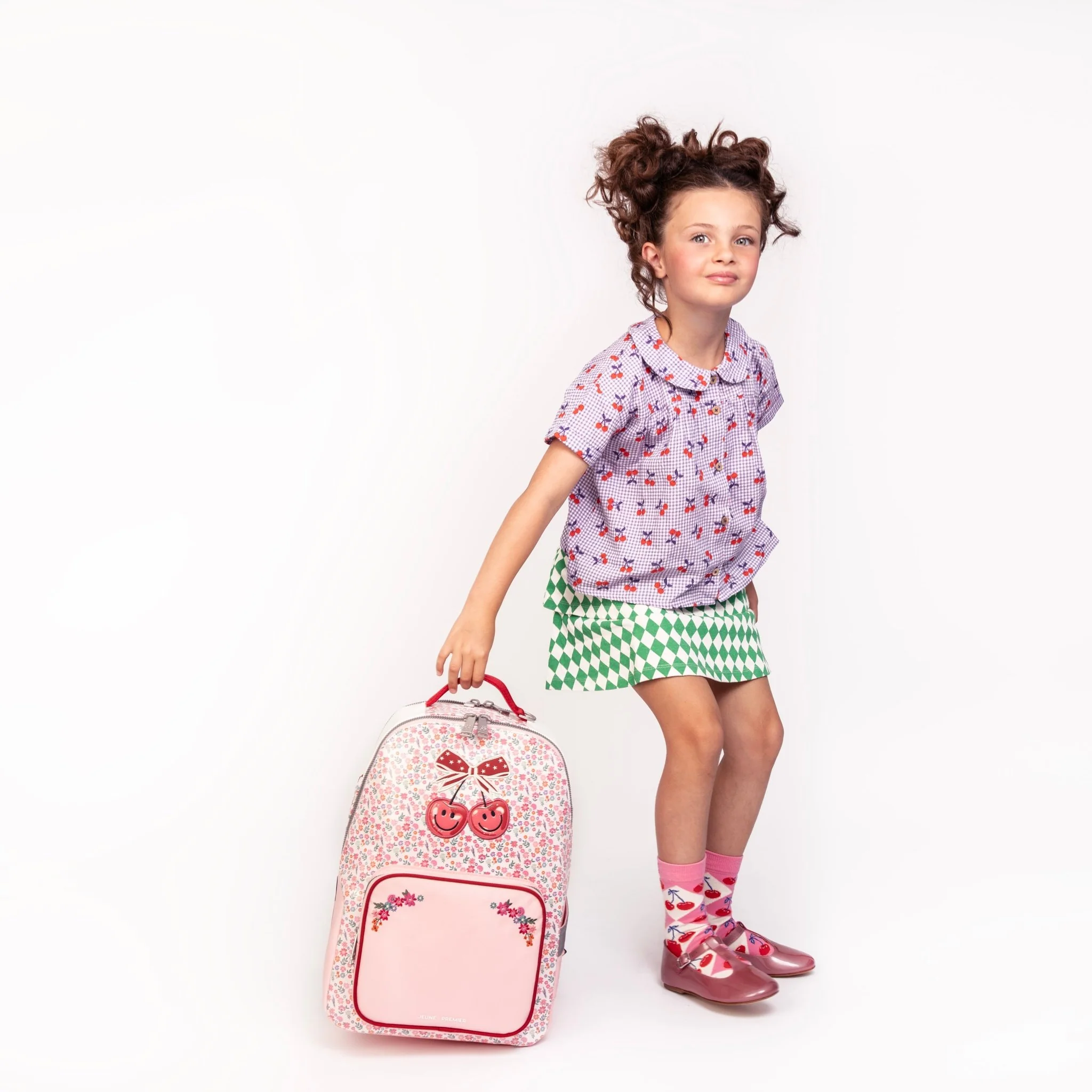 Rugzak New Bobbie Berry Cute - Image 8