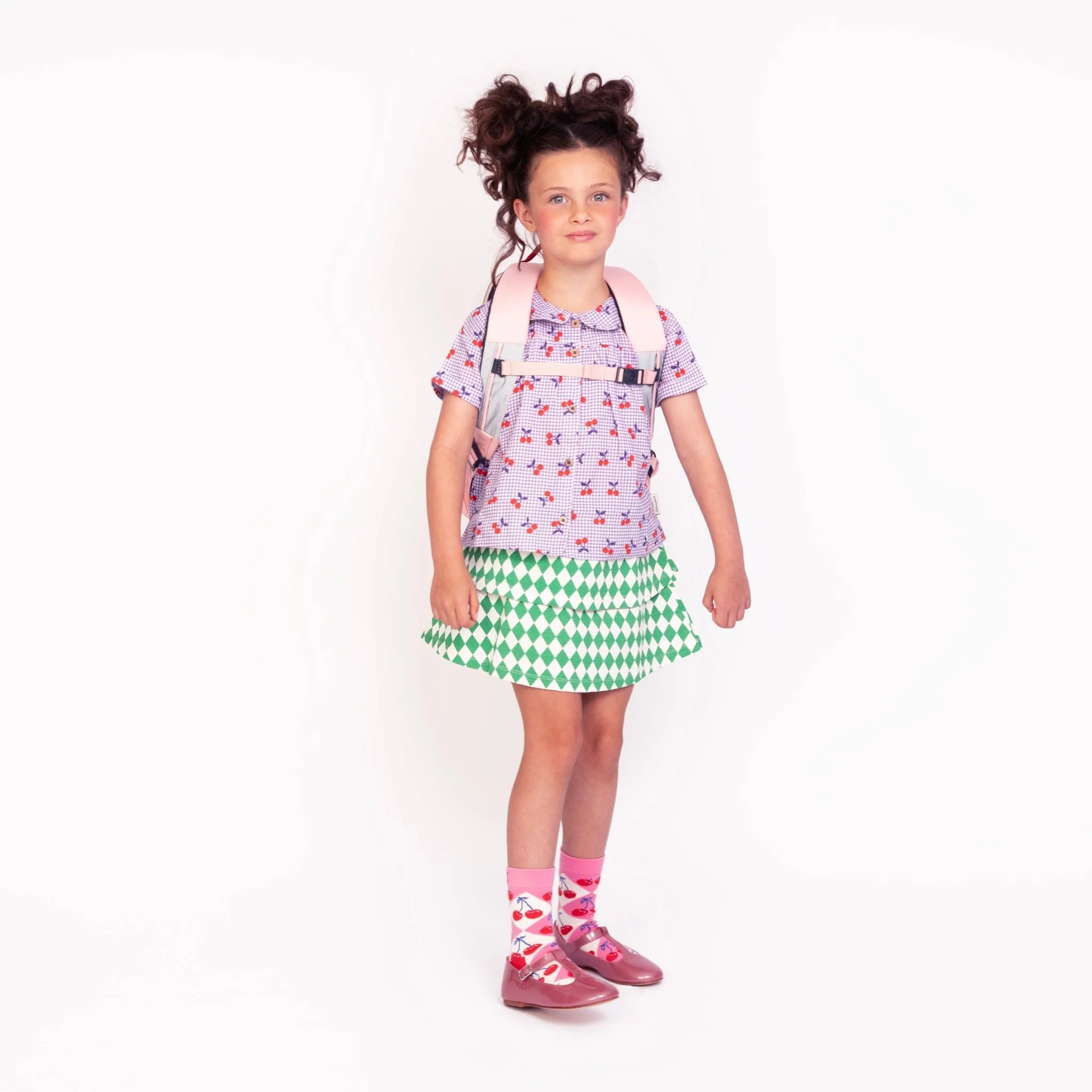 Rugzak New Bobbie Berry Cute - Image 9