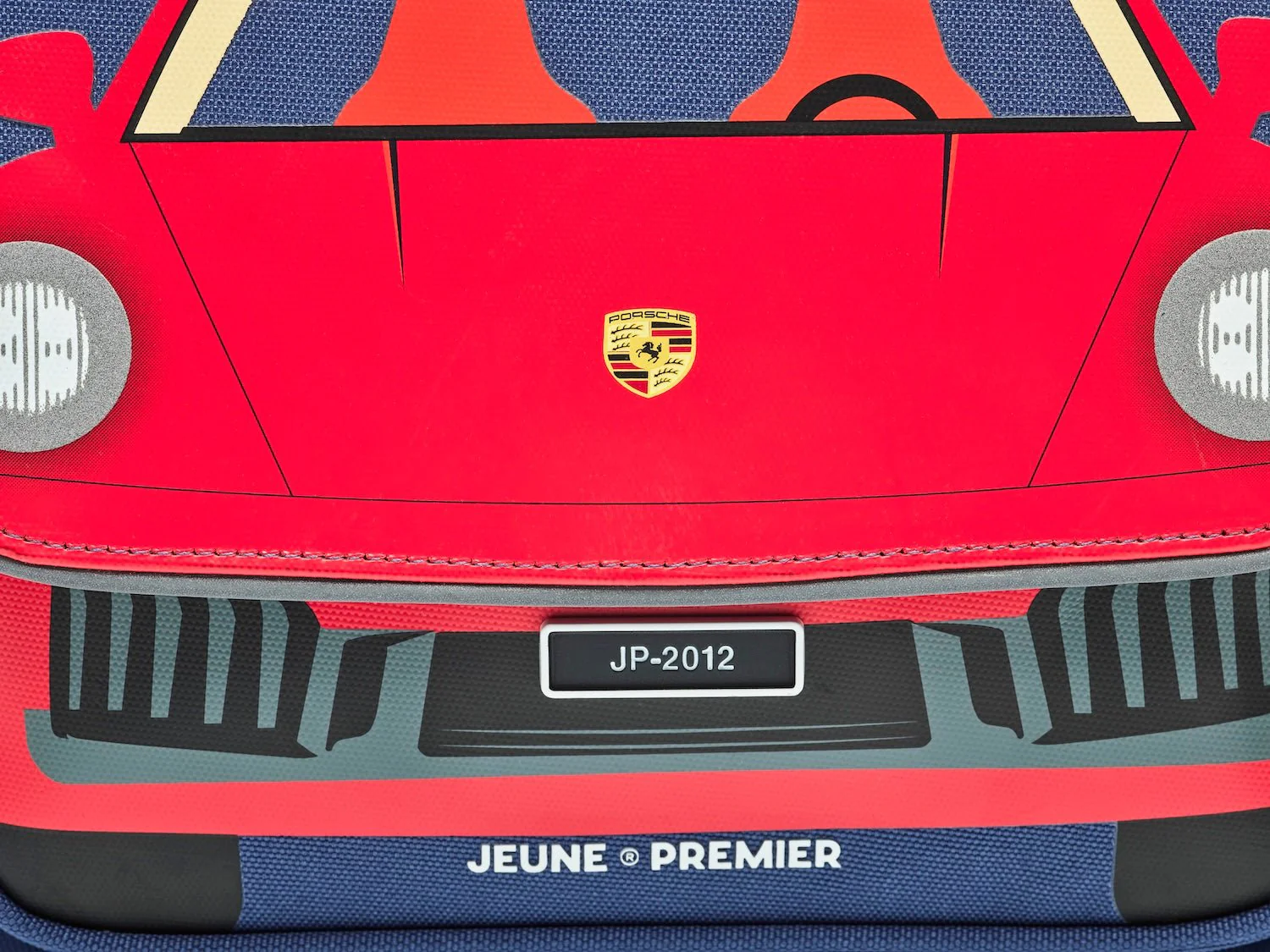 Rugzak New Bobbie Porsche - Image 13