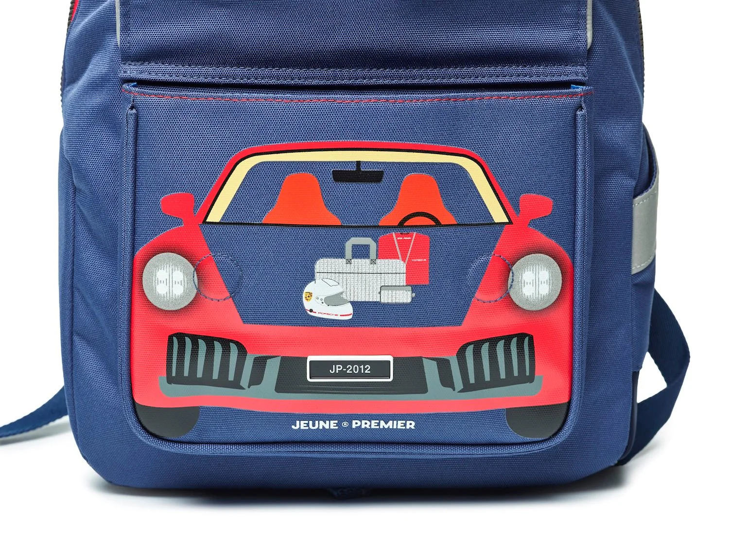 Rugzak New Bobbie Porsche - Image 14