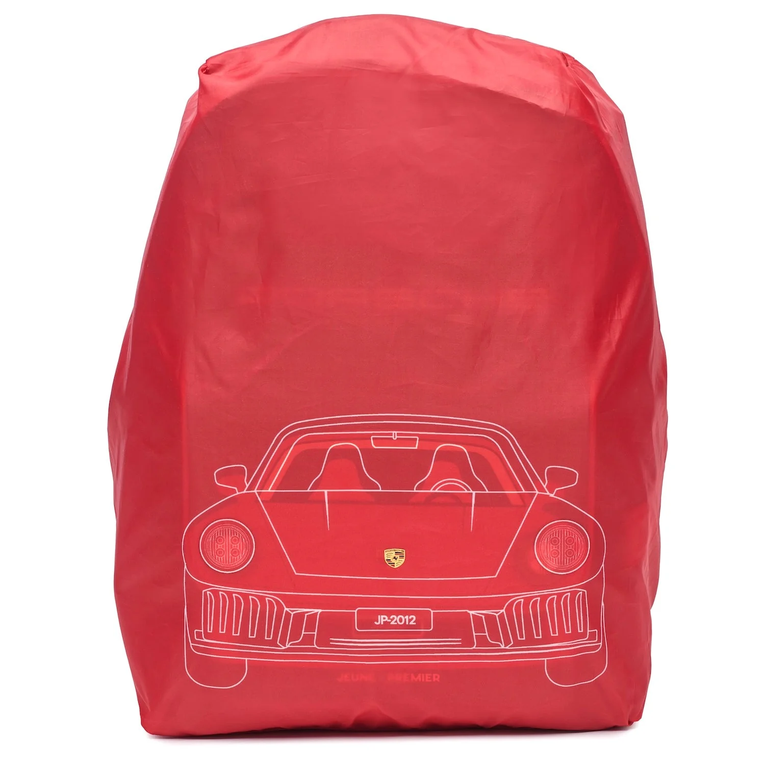 Rugzak New Bobbie Porsche - Image 2