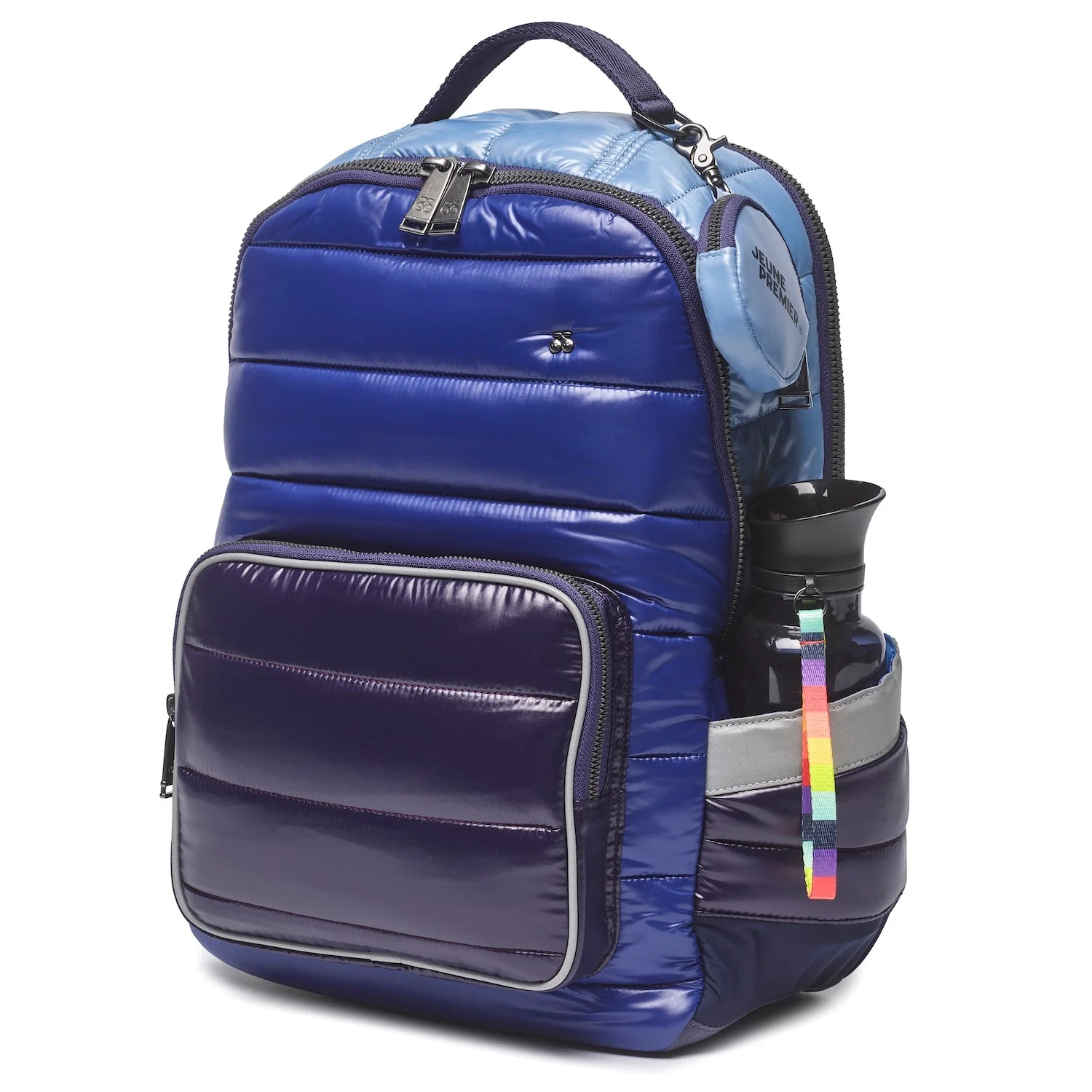 Rugzak New Bobbie - Puffer Blue - Image 5