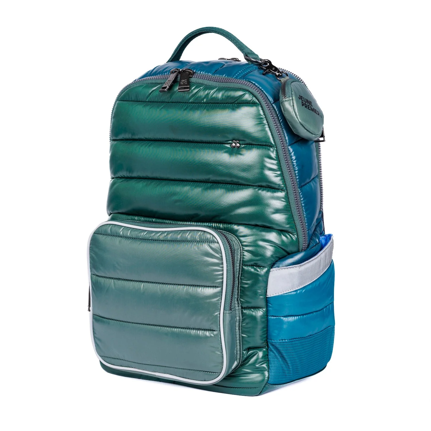 Rugzak New Bobbie - Puffer Green - Image 12