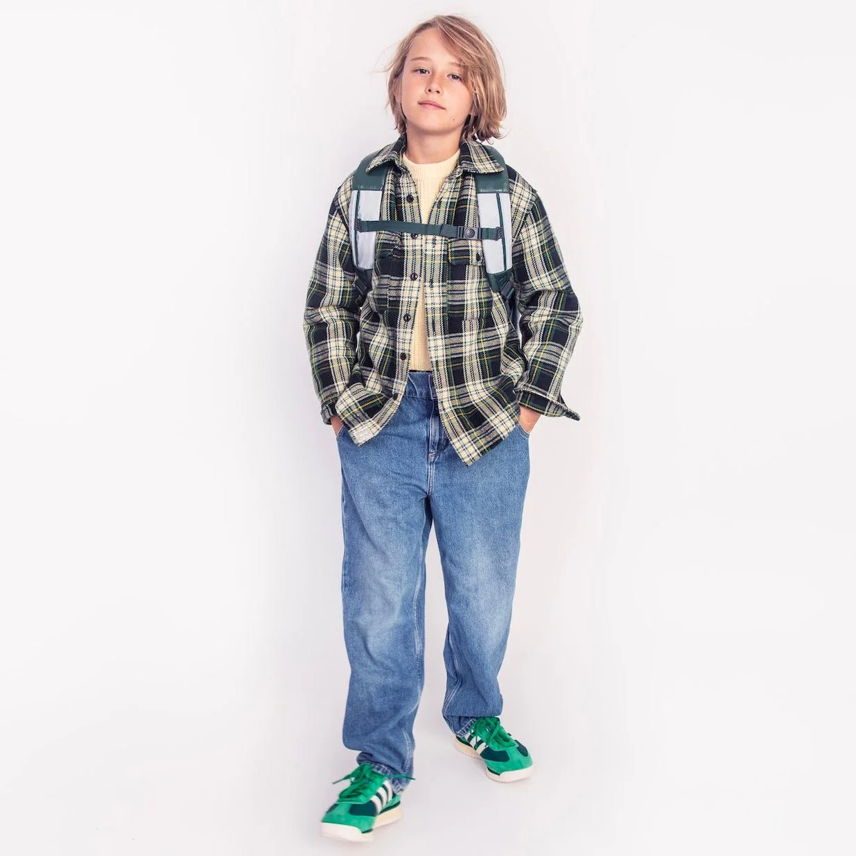 Rugzak New Bobbie - Puffer Green - Image 6