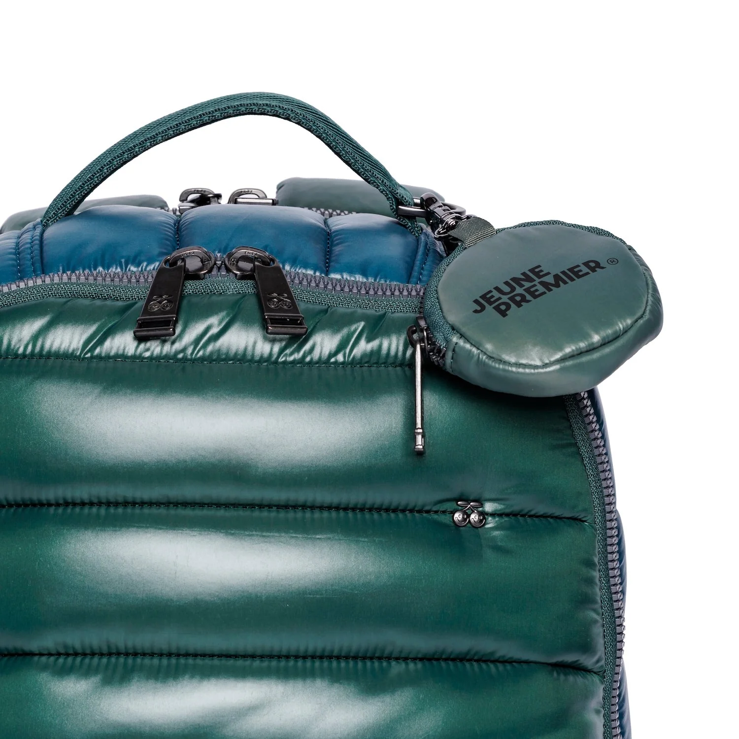 Rugzak New Bobbie - Puffer Green - Image 8