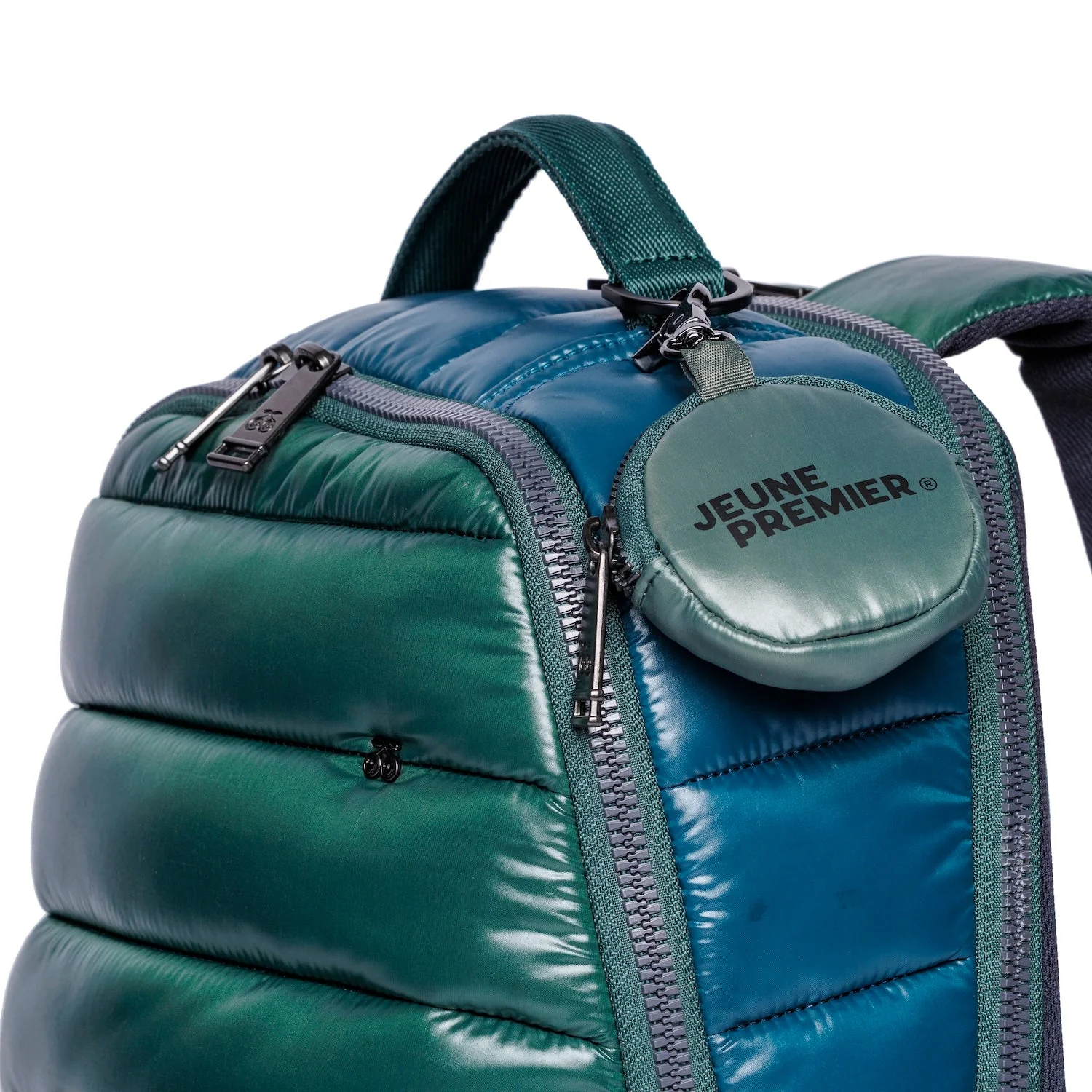 Rugzak New Bobbie - Puffer Green - Image 9