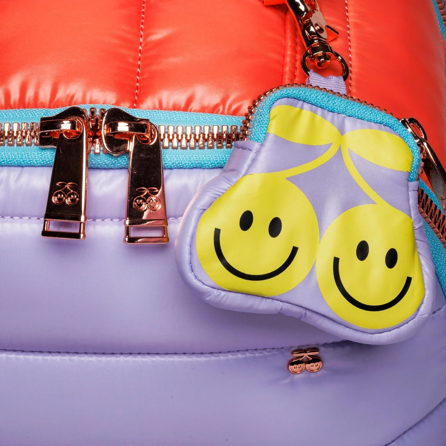 Rugzak New Bobbie - Puffer Pastel Party - Image 10