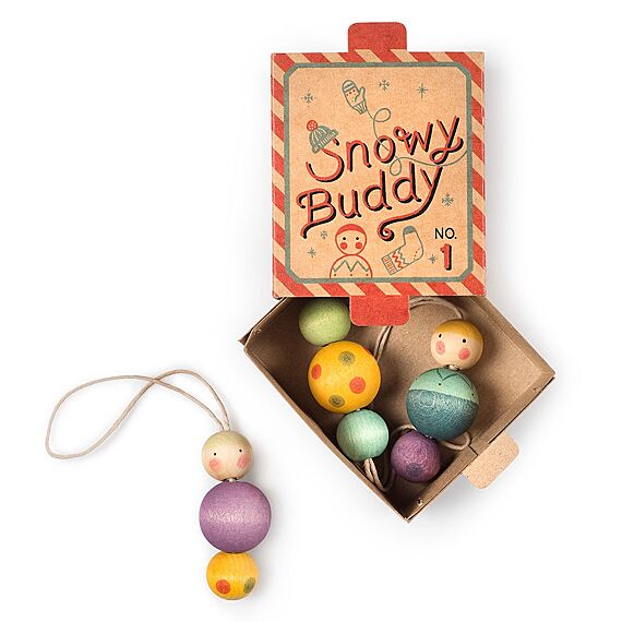 Nº 1 Snowy Buddy - Image 3