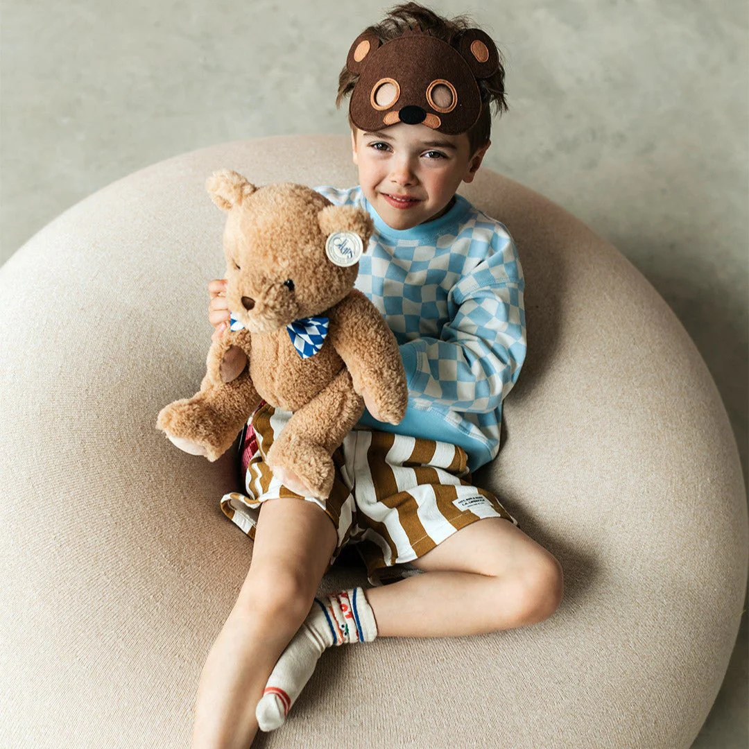 Norman The Snazzie Bear  - 32 cm - Image 2