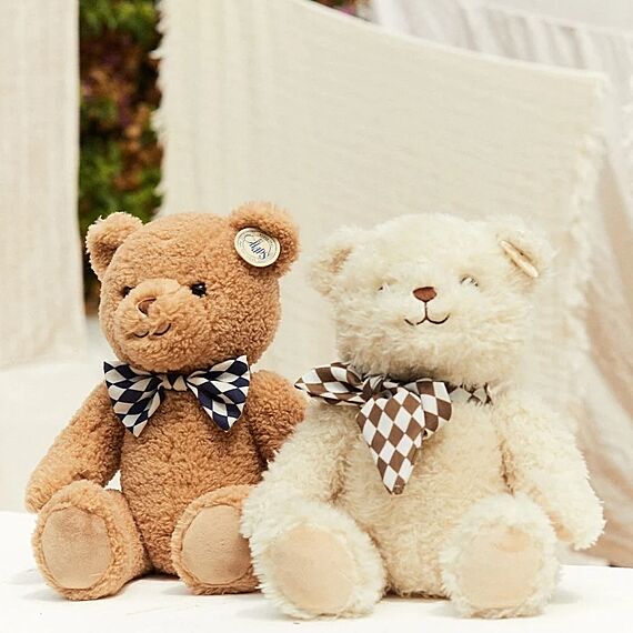 Norman The Snazzie Bear  - 32 cm - Image 4