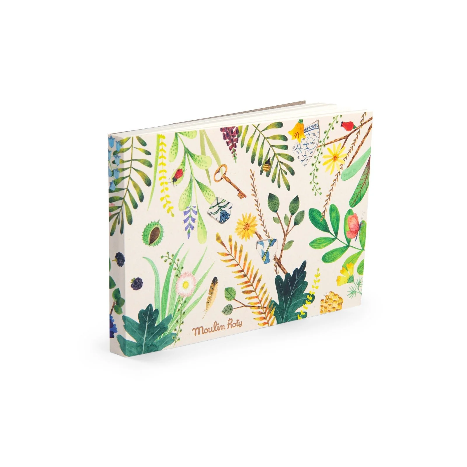 Schetsboek voor aquarel - Le Jardin du Moulin - Image 5