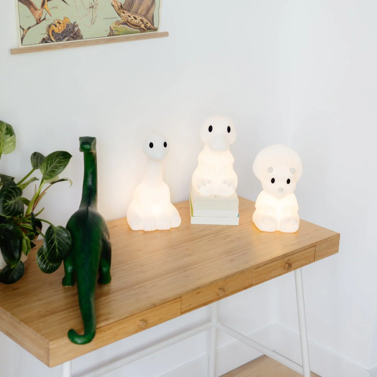 Lampje Dino Mira First Light lamp - Image 8