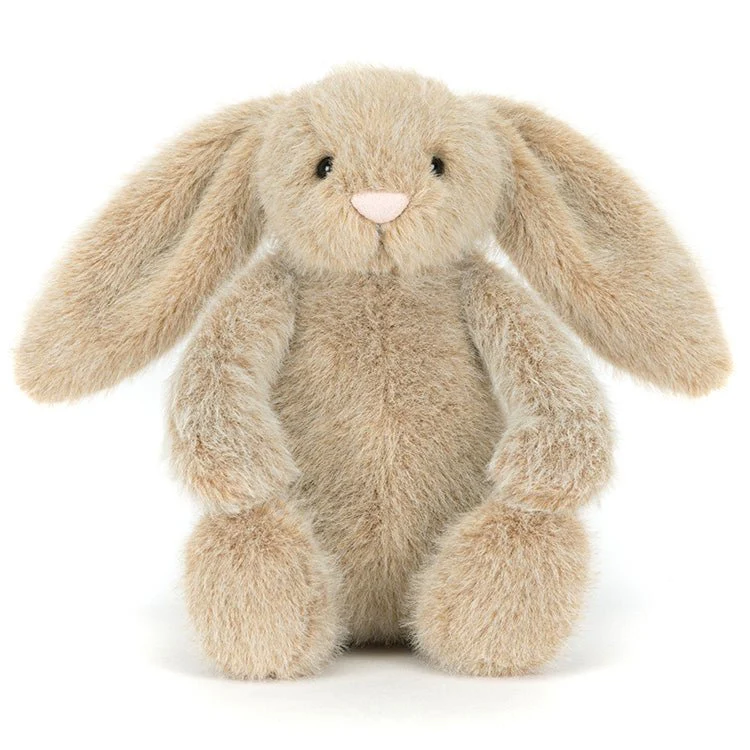 Knuffel Konijn Oat Flufflet Bunny Little - 18 cm - Image 5