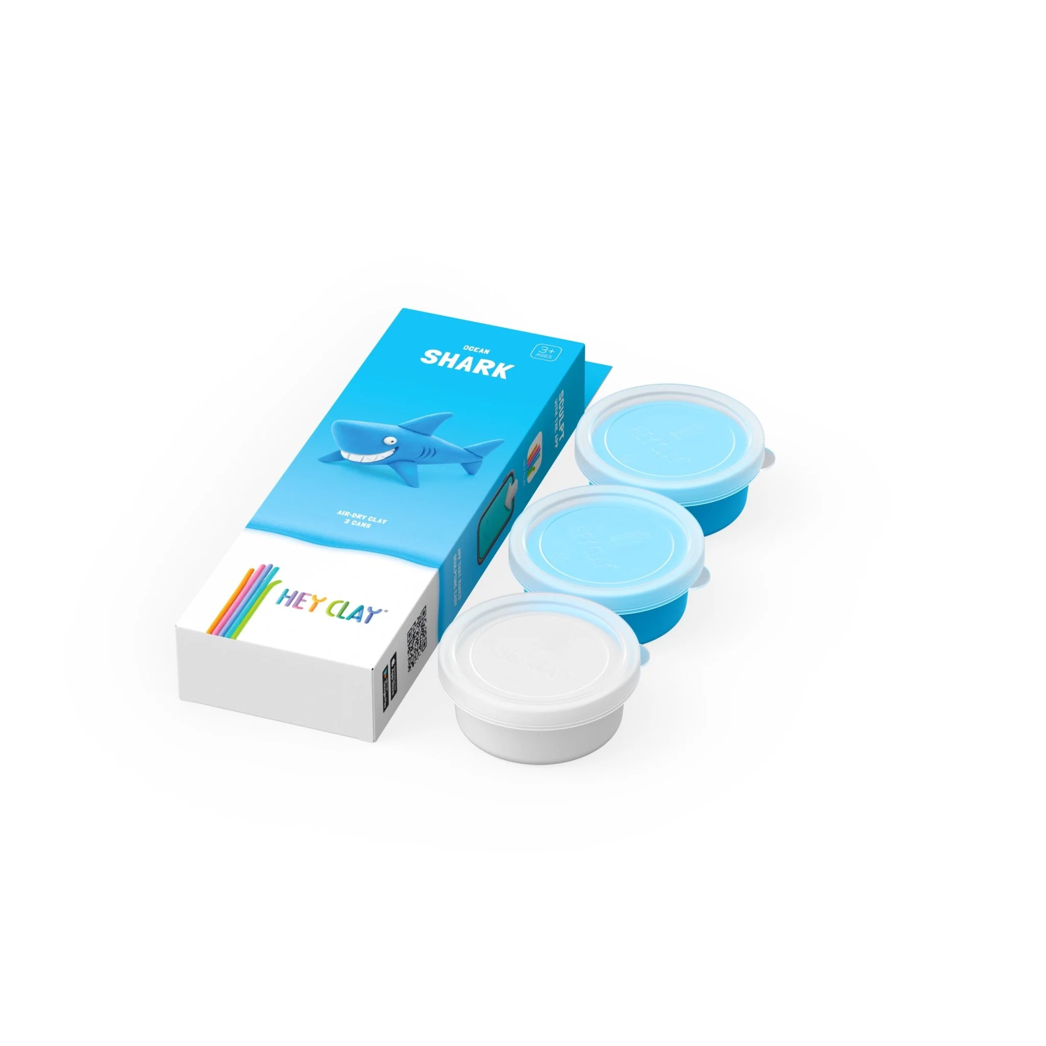 Kleiset Ocean Shark - 3 potjes - Image 7