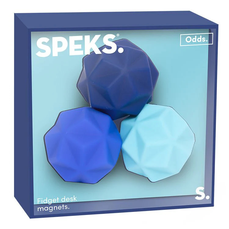 Sensorische ballen Odds Blue - set van 3 - Image 2
