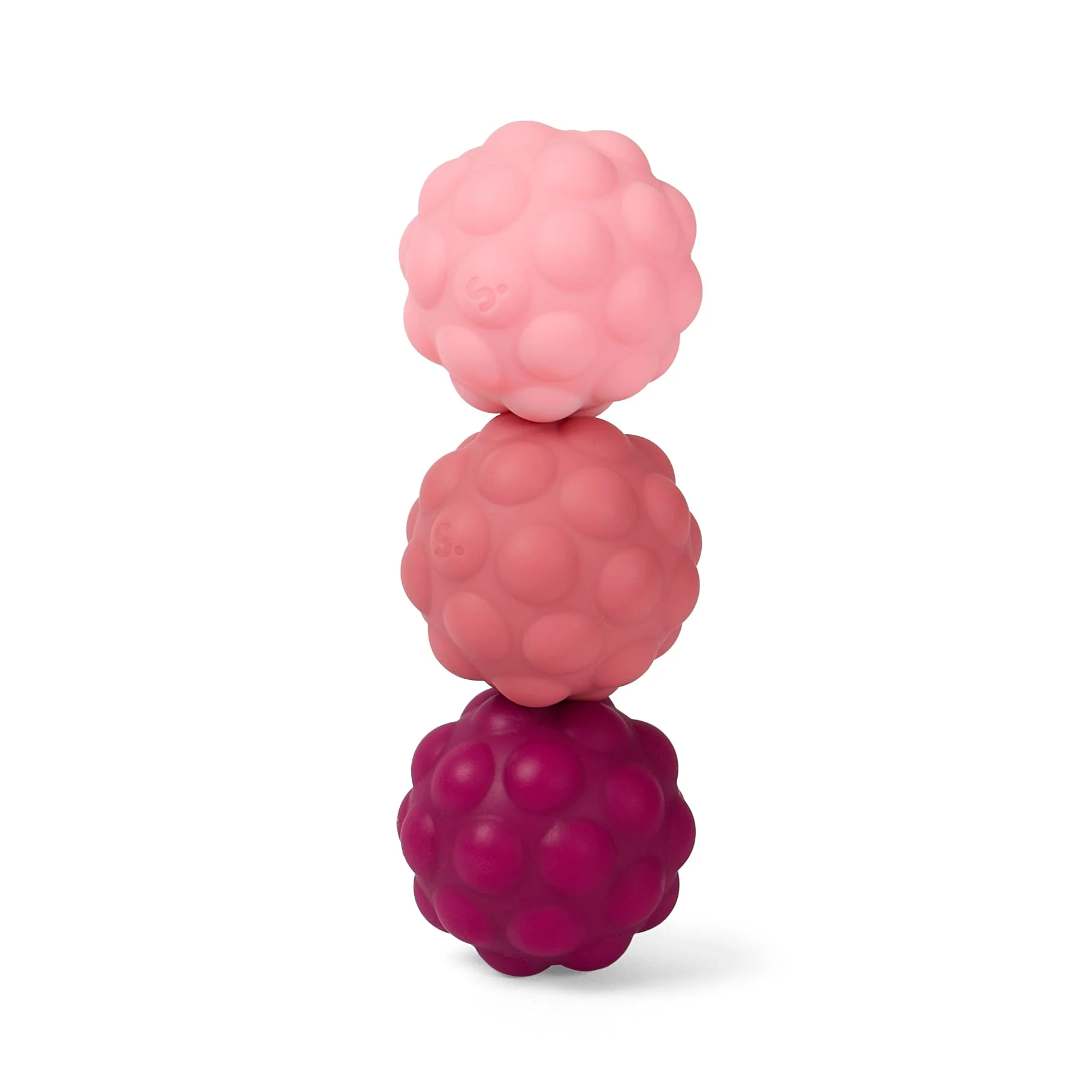 Sensorische ballen Odds Pink - set van 3 - Image 5