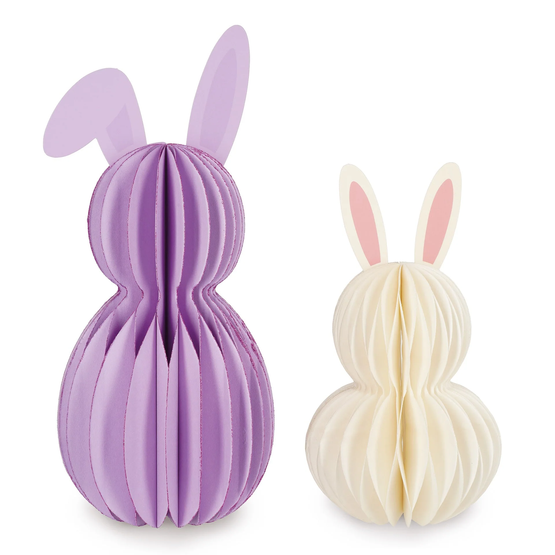Foldable Bunny Bunny - set van 2