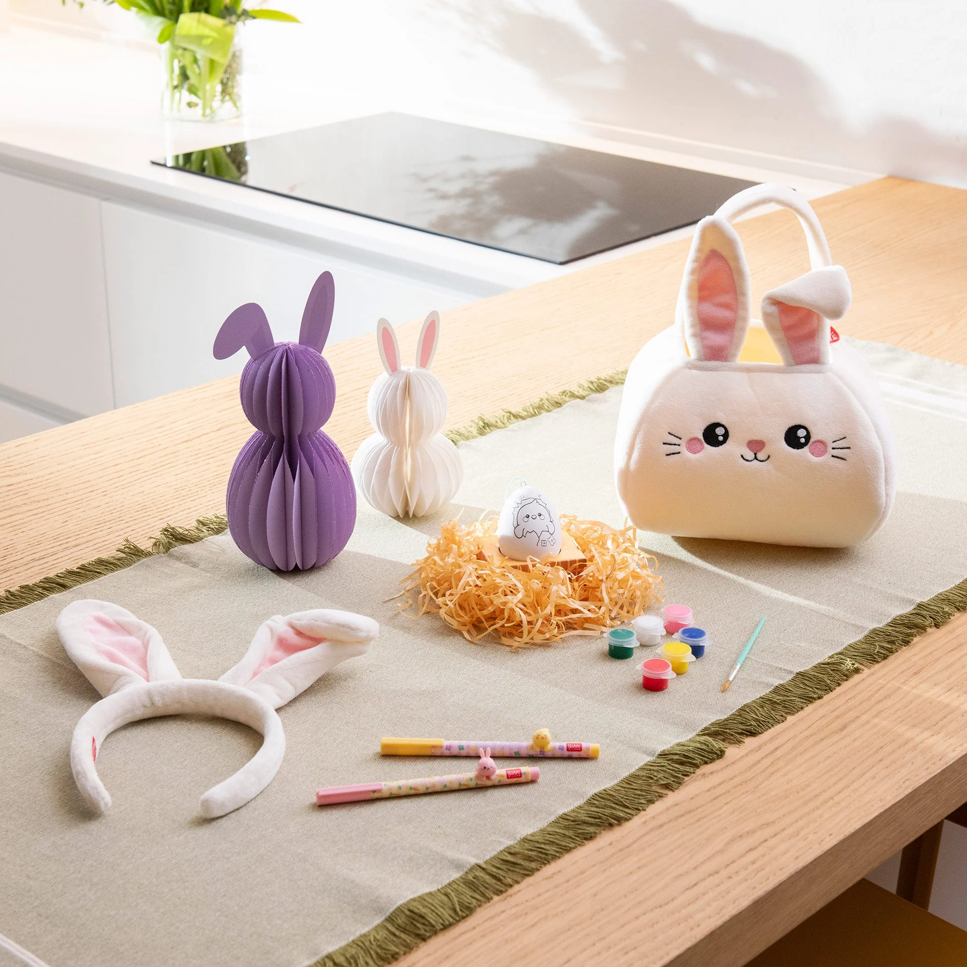 Foldable Bunny Bunny - set van 2 - Image 10