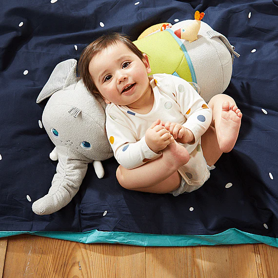 Ontdekkingsdier Olifant Met Veel Speelelementen - Image 7
