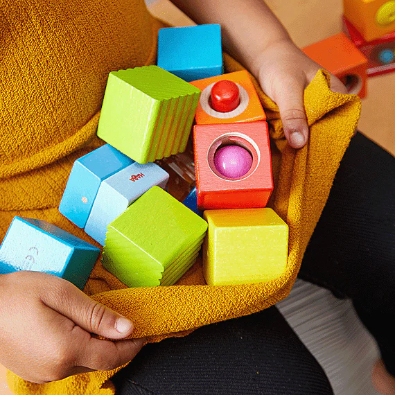 Ontdekkingsstenen Met Geluiden - Set Van 6 - Image 3