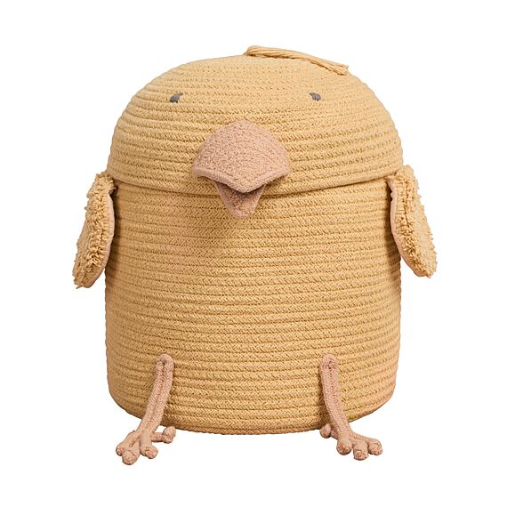 Opbergmand Charlie The Chicken - 30 cm