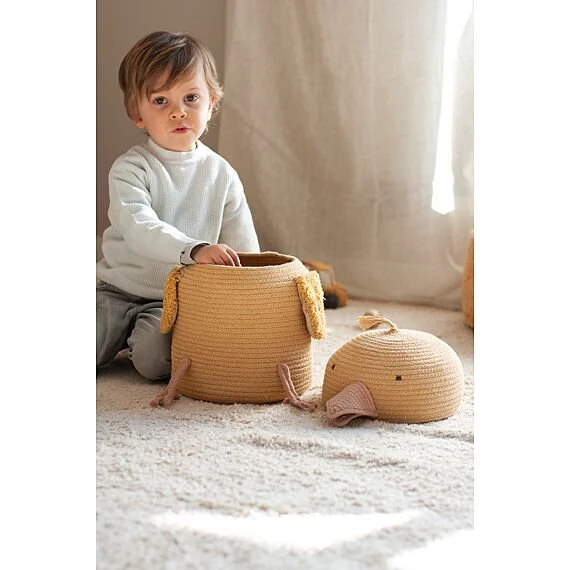Opbergmand Charlie The Chicken - 30 cm - Image 6