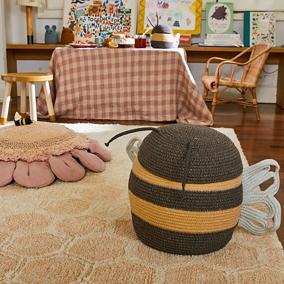 Opbergmand Met Deksel - Mama Bee - Image 2