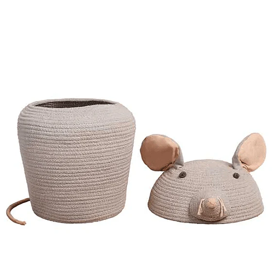 Opbergmand Renata The Rat - 30 cm - Image 4